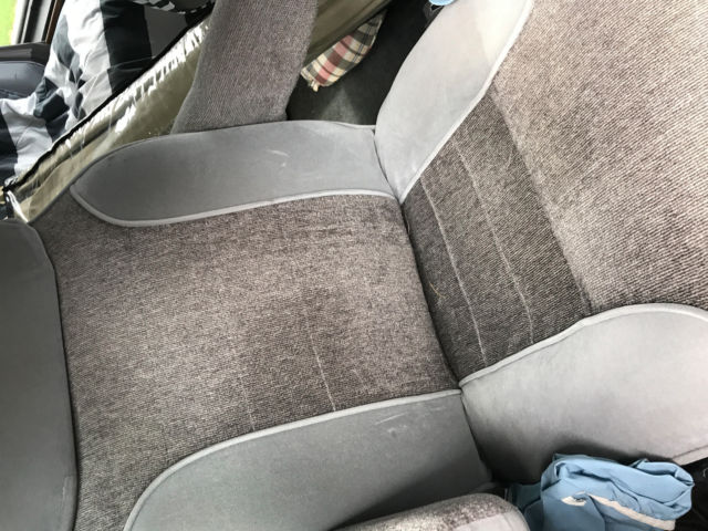 1990 Chevrolet G20 Van velour - photo 8