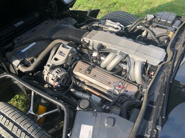 1990 Chevrolet Corvette LEATHER - photo 11