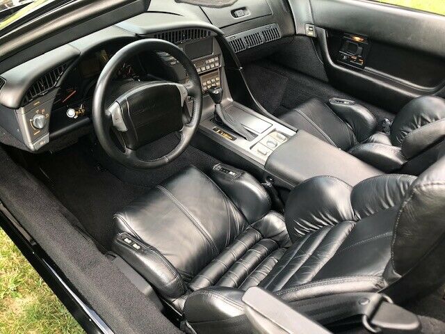 1990 Chevrolet Corvette LEATHER - photo 13