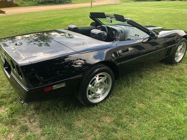 1990 Chevrolet Corvette LEATHER - photo 2