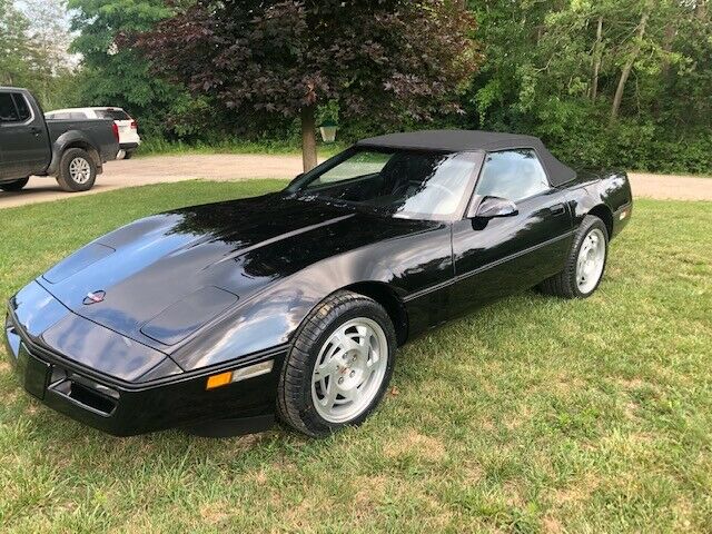 1990 Chevrolet Corvette LEATHER - photo 3