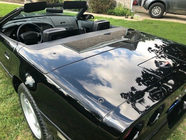 1990 Chevrolet Corvette LEATHER - photo 4