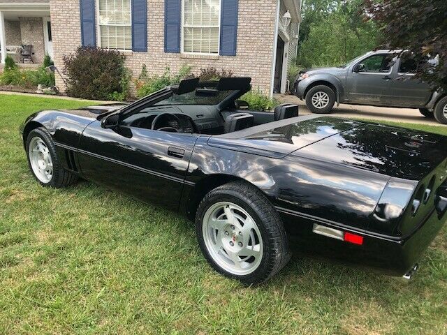 1990 Chevrolet Corvette LEATHER - photo 5