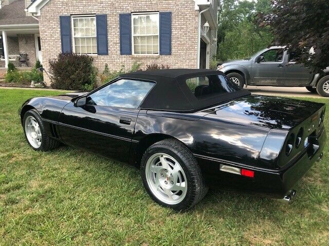 1990 Chevrolet Corvette LEATHER - photo 6