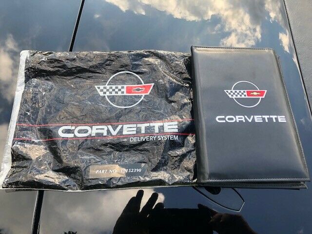 1990 Chevrolet Corvette LEATHER - photo 7