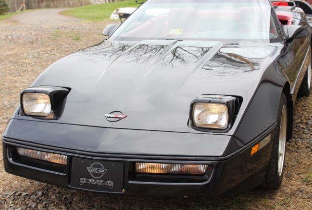 1990 Chevrolet Corvette - photo 12