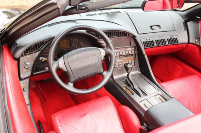 1990 Chevrolet Corvette - photo 7