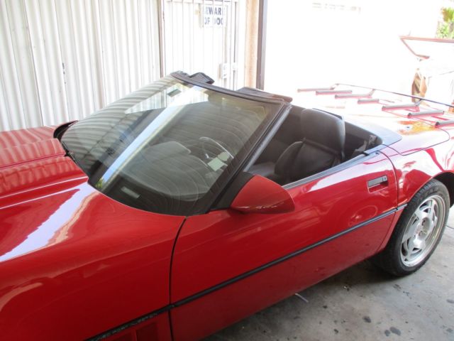 1990 Chevrolet Corvette - photo 10
