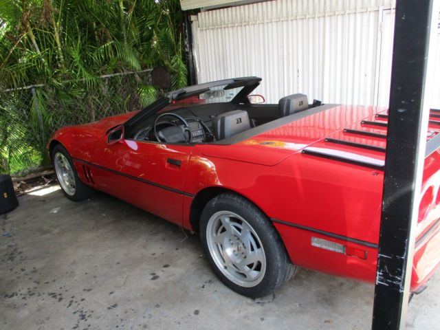 1990 Chevrolet Corvette - photo 11