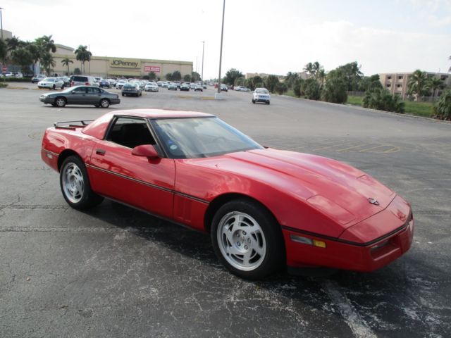 1990 Chevrolet Corvette - photo 7