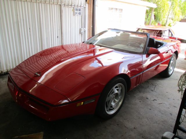 1990 Chevrolet Corvette - photo 9
