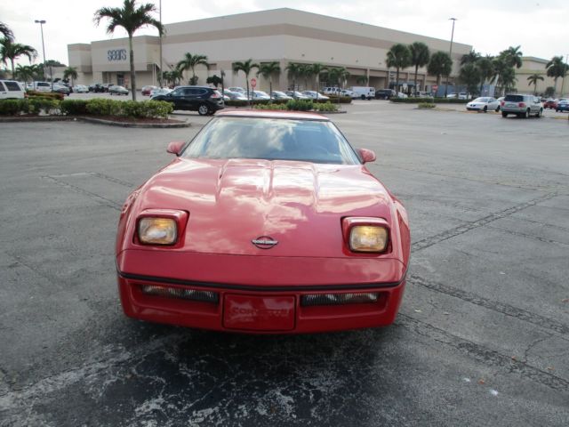 1990 Chevrolet Corvette - photo 13