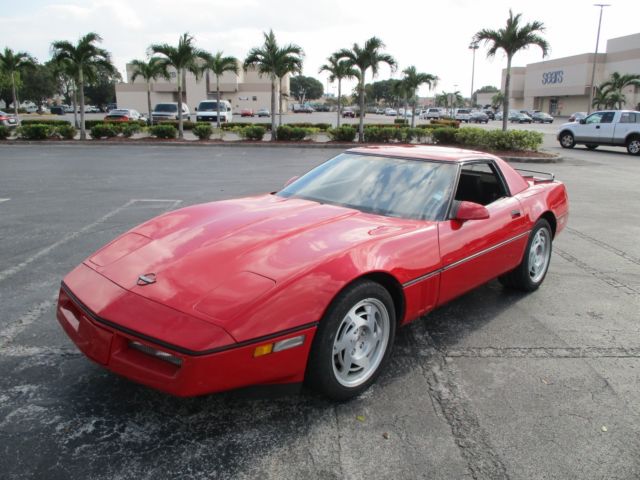 1990 Chevrolet Corvette - photo 2