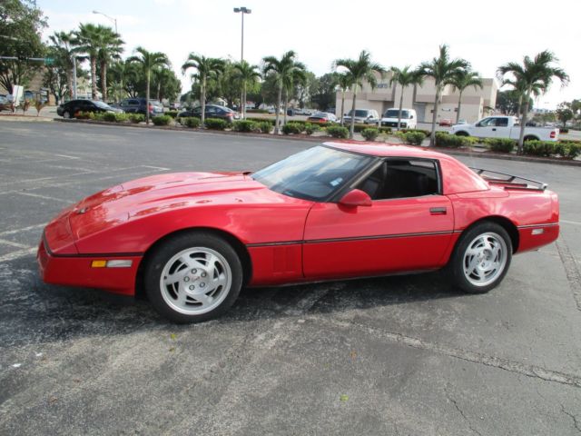 1990 Chevrolet Corvette - photo 3