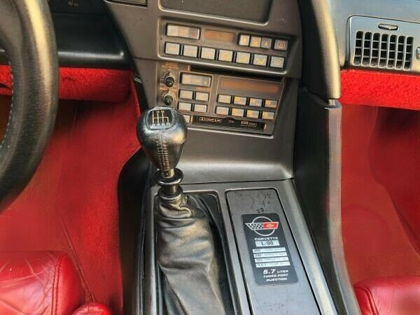 1990 Chevrolet Corvette Convertible - photo 11