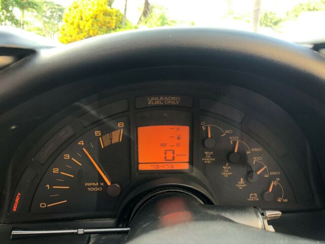 1990 Chevrolet Corvette Convertible - photo 12