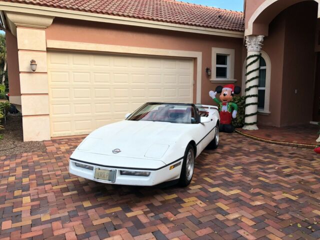 1990 Chevrolet Corvette Convertible - photo 2