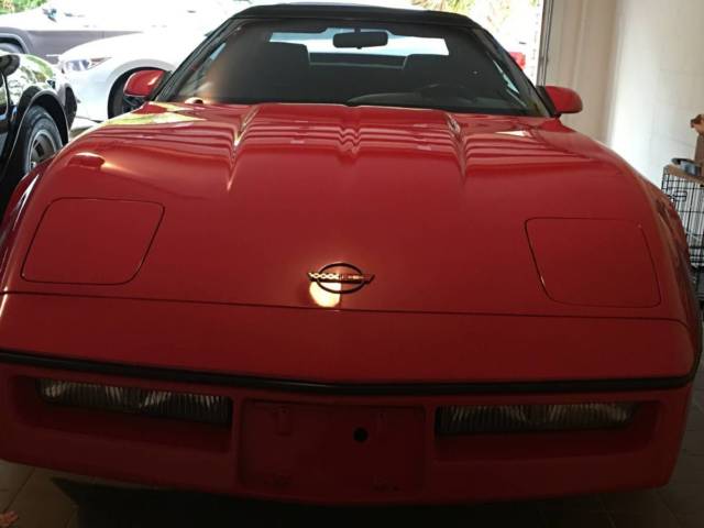 1990 Chevrolet Corvette - photo 10
