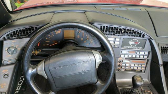 1990 Chevrolet Corvette - photo 13