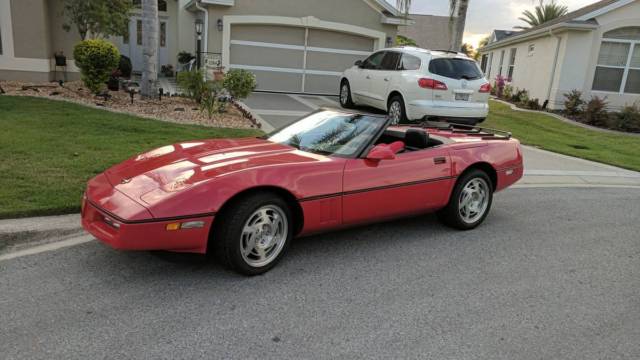 1990 Chevrolet Corvette - photo 2