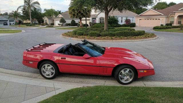 1990 Chevrolet Corvette - photo 4