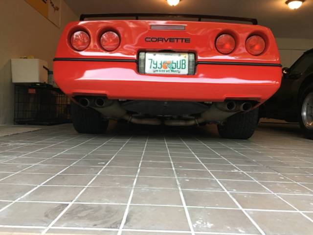 1990 Chevrolet Corvette - photo 5