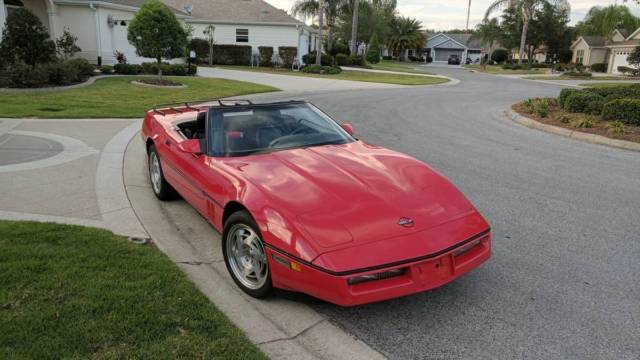 1990 Chevrolet Corvette - photo 6