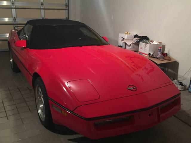 1990 Chevrolet Corvette - photo 8