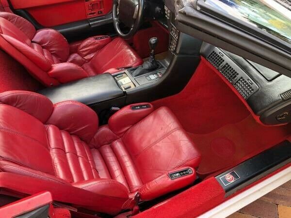 1990 Chevrolet Corvette Convertible - photo 9