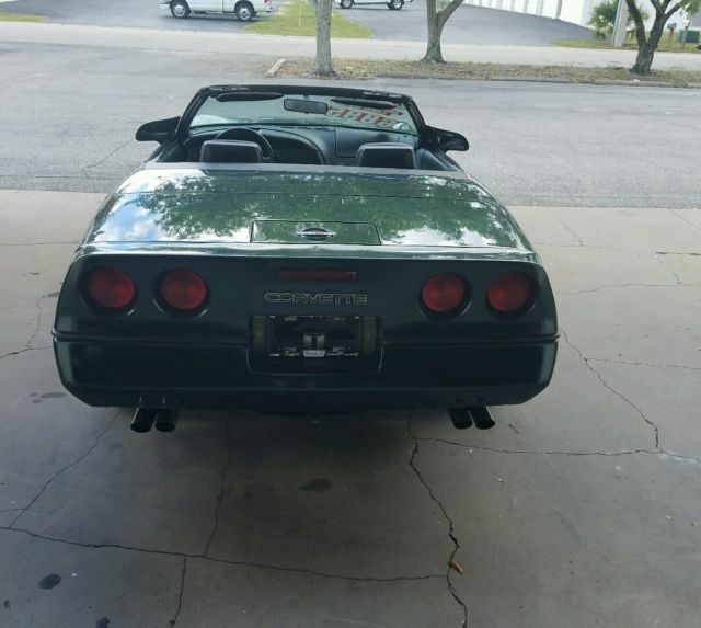 1990 Chevrolet Corvette Convertible - photo 3