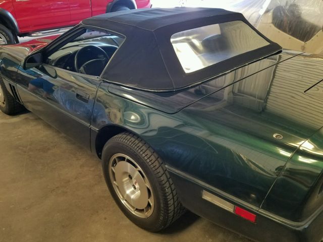 1990 Chevrolet Corvette Convertible - photo 4