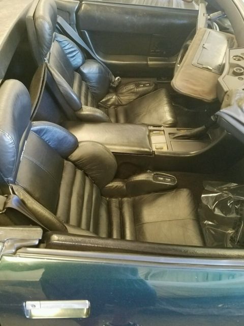 1990 Chevrolet Corvette Convertible - photo 6
