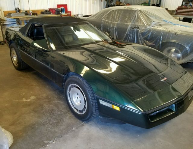 1990 Chevrolet Corvette Convertible - photo 9