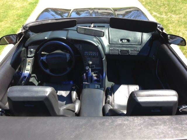 1990 Chevrolet Corvette Convertible - photo 5