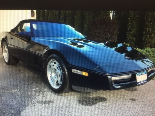 1990 Chevrolet Corvette - photo 3