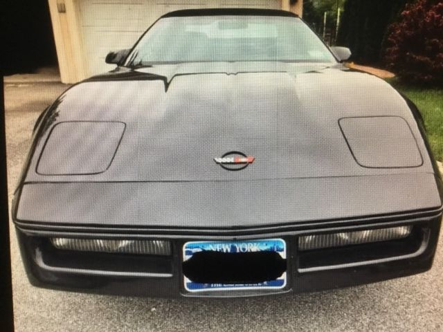 1990 Chevrolet Corvette - photo 4