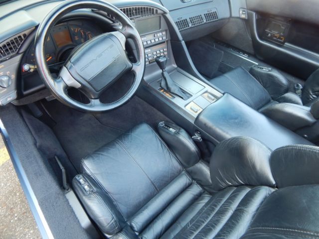 1990 Chevrolet Corvette - photo 10
