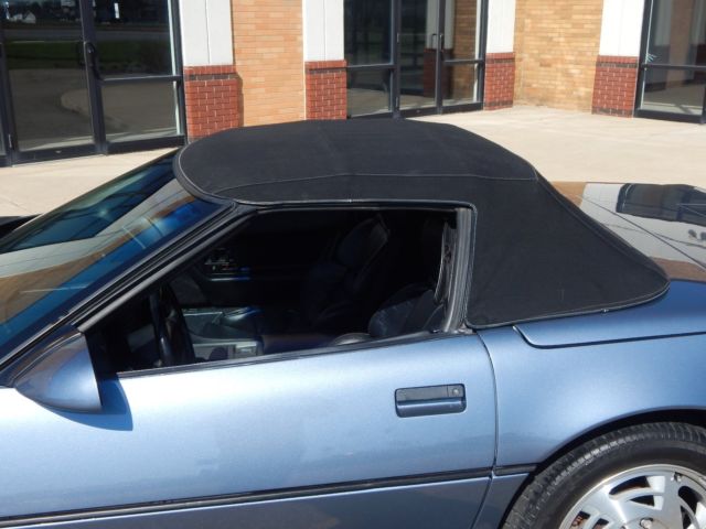 1990 Chevrolet Corvette - photo 12