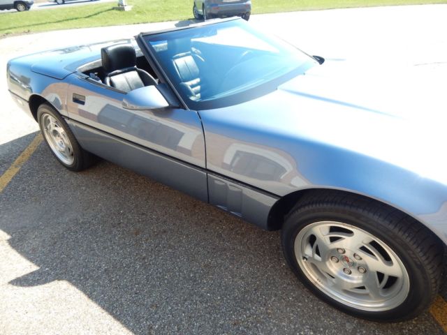 1990 Chevrolet Corvette - photo 2