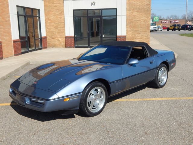 1990 Chevrolet Corvette - photo 3