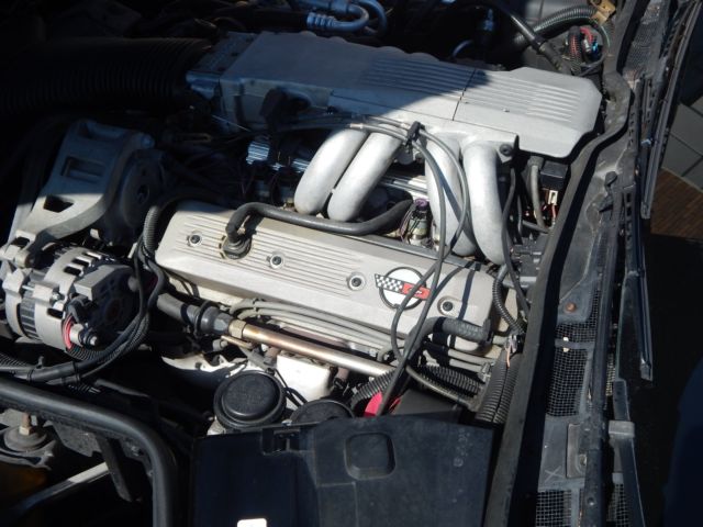 1990 Chevrolet Corvette - photo 8