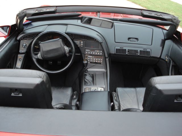 1990 Chevrolet Corvette - photo 11