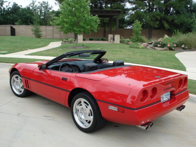 1990 Chevrolet Corvette - photo 3