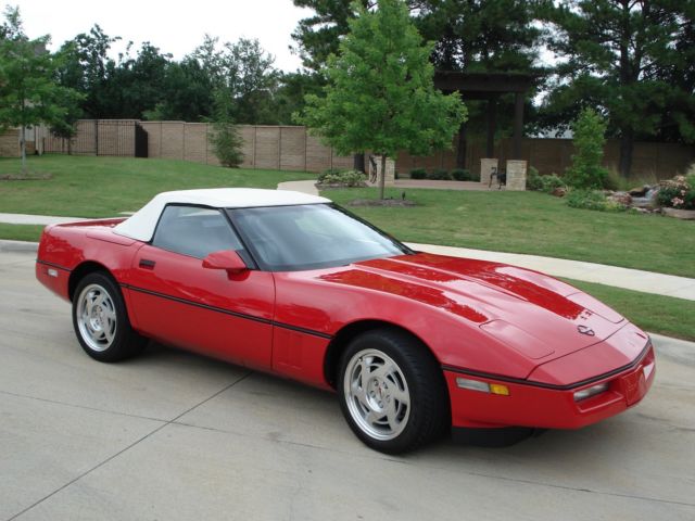 1990 Chevrolet Corvette - photo 4