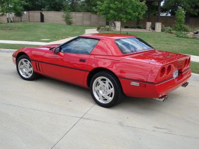 1990 Chevrolet Corvette - photo 8