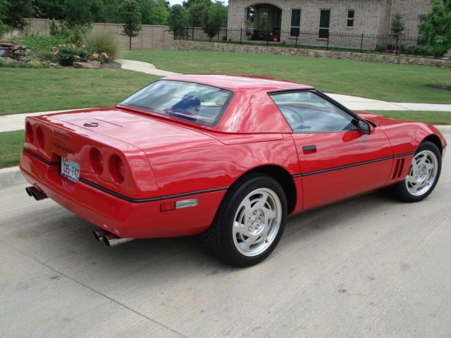 1990 Chevrolet Corvette - photo 9