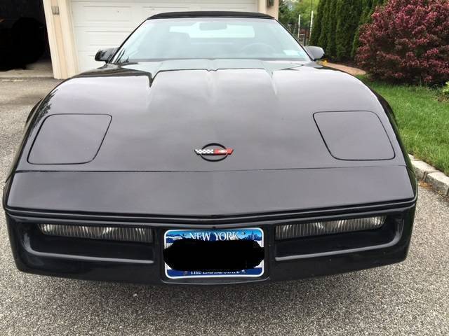 1990 Chevrolet Corvette - photo 2