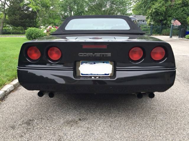 1990 Chevrolet Corvette - photo 3
