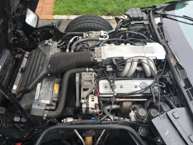 1990 Chevrolet Corvette - photo 4