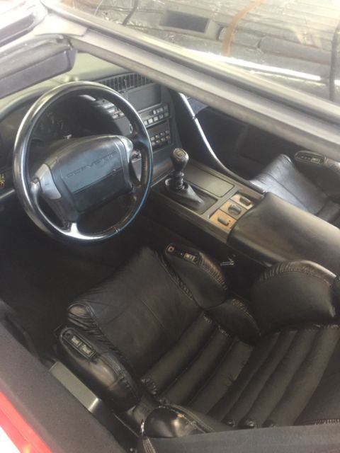 1990 Chevrolet Corvette Coupe - photo 10